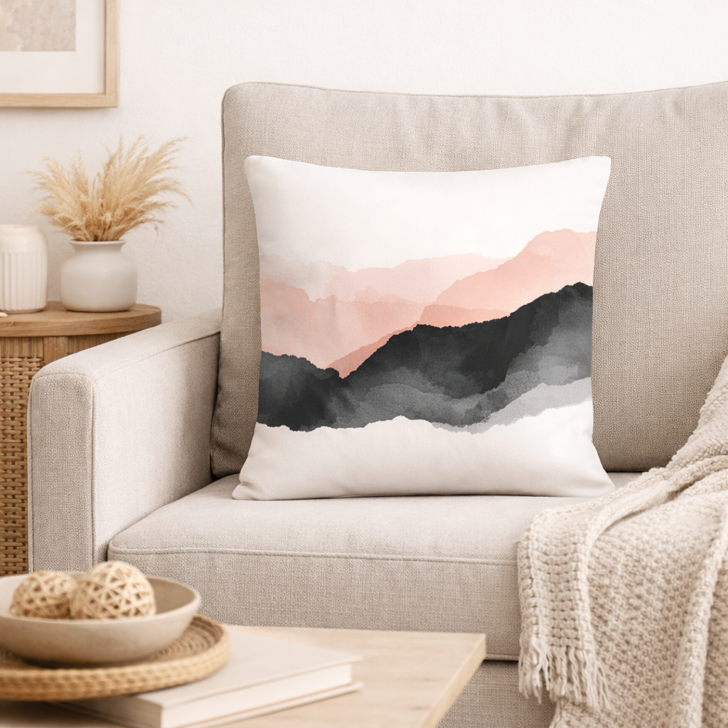 Elara - Horizon Cushion