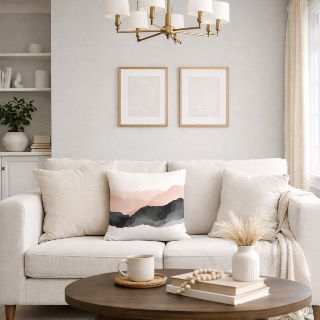 Elara - Horizon Cushion