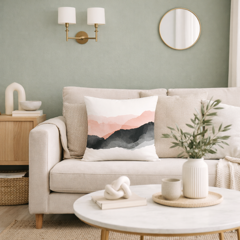 Elara - Horizon Cushion