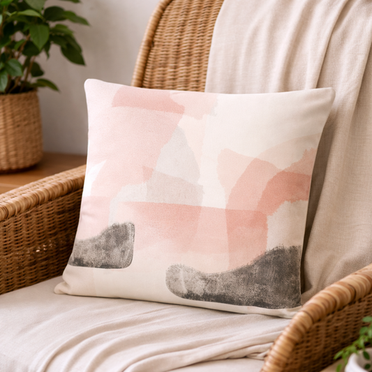 Nerena – Organic Blush Cushion